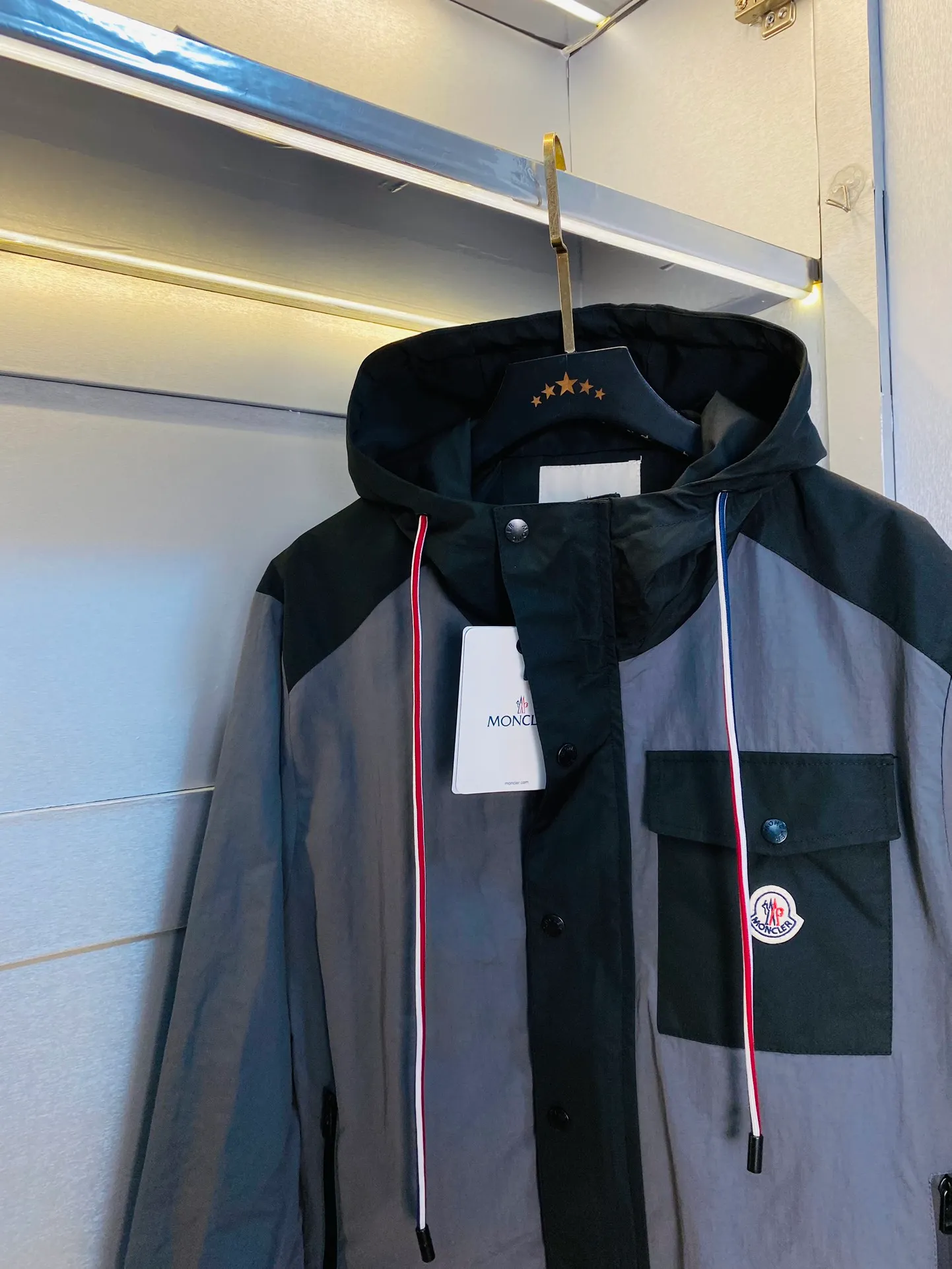 Original 190 🔥 Moncler 2026 ！New Arrival ⚠ ⚠ Quality ⚠ ⚠ Same Style Versatile Quality ： Size：M-3XL